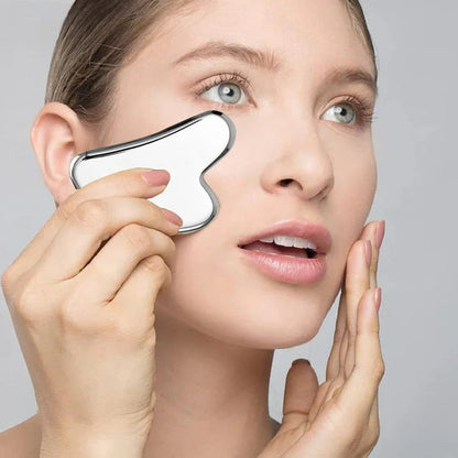 Stainless Steel Massage Tool Facial