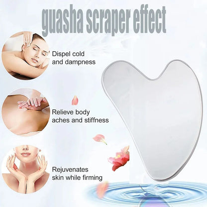 Stainless Steel Massage Tool Facial