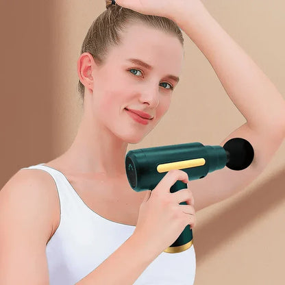 Cordless Massage Gun  مسدس تدليك لاسلكي