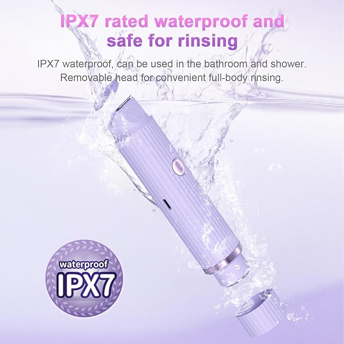 Double head Shaver  ماكينة حلاقة كهربائية