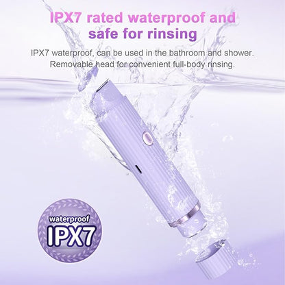 Double head Shaver  ماكينة حلاقة كهربائية