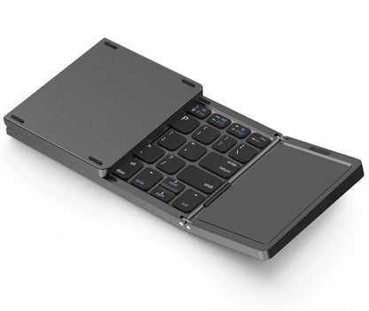 Foldable Bluetooth Keyboard لوحة مفاتيح بلوتوث قابلة للطي