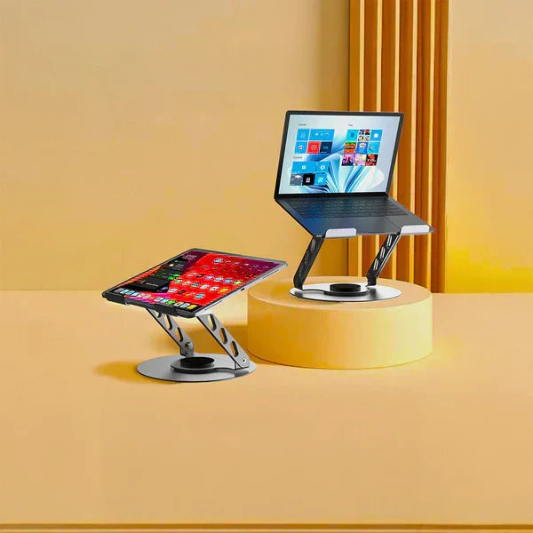 Adjustable Laptop Stand حامل لابتوب قابل للتعديل