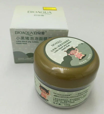 Bubble Clay Mask (100g) | ماسك الفقاعات الطيني