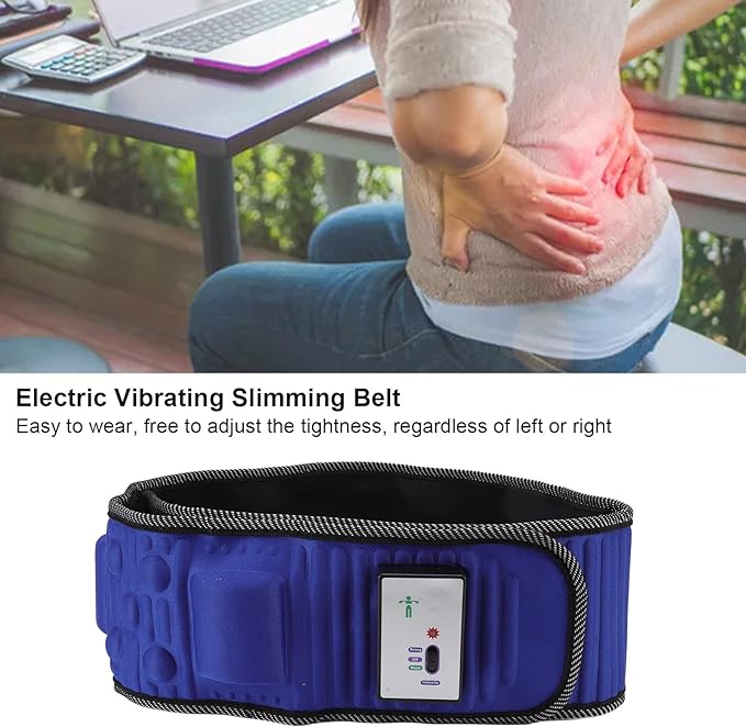 Electric Massage Belt | حزام المساج الكهربائي للجسم