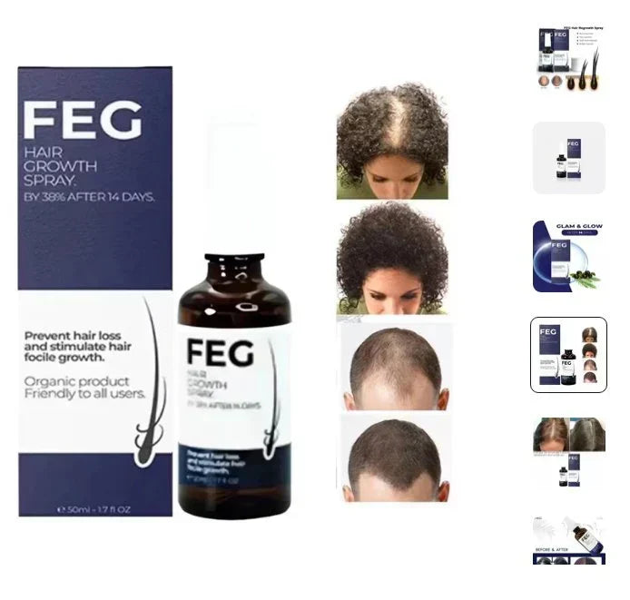 Hair Growth Spray | بخاخ نمو الشعر