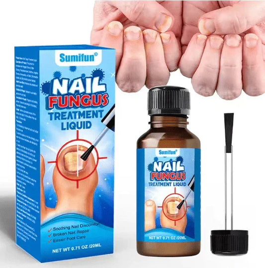 Sumifun – Nail Fungus Treatment Liquid سائل سوميفن لعلاج فطريات الأظافر